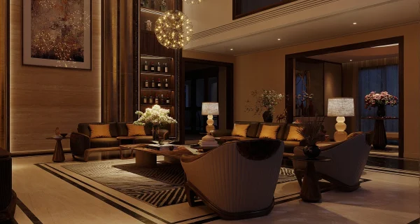 LETHOM’s HOUSE – HIỆN THỰC HÓA KHÔNG GIAN SỐNG HOÀN MỸ