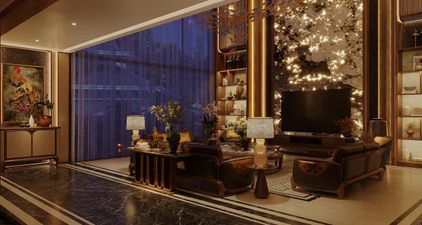 LETHOM’s HOUSE – HIỆN THỰC HÓA KHÔNG GIAN SỐNG HOÀN MỸ - Hình ảnh 3