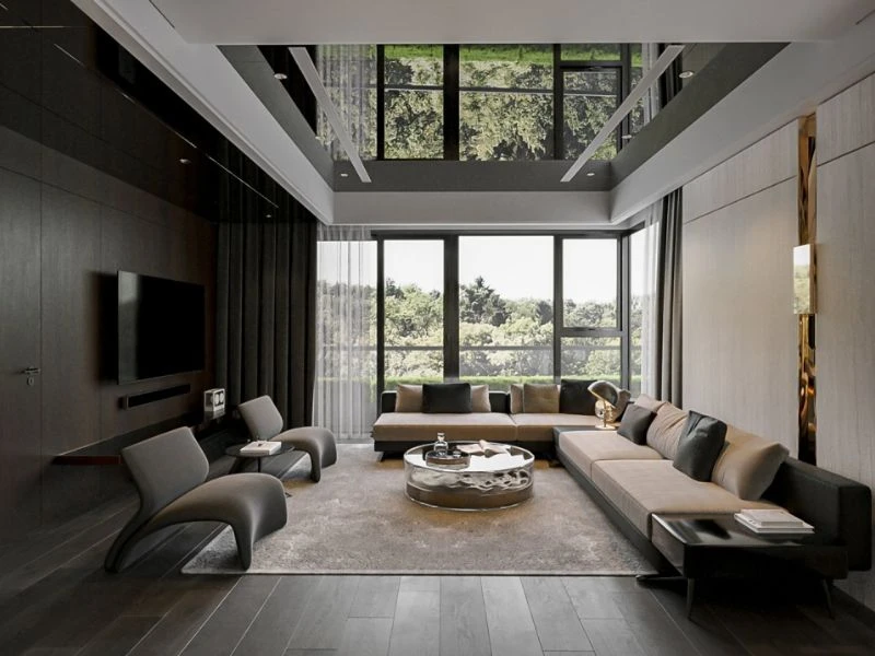 Thiết kế nội thất là gì?