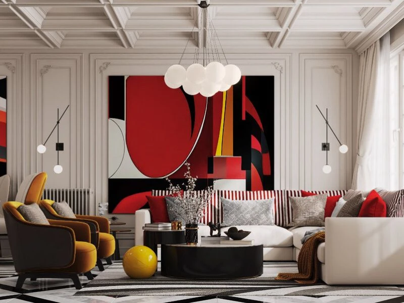 Phong cách Art Deco