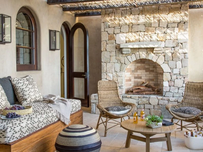 Phong cách Mediterranean (Địa Trung Hải)