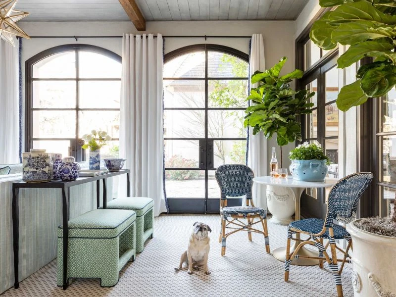 Phong cách Coastal (biển)