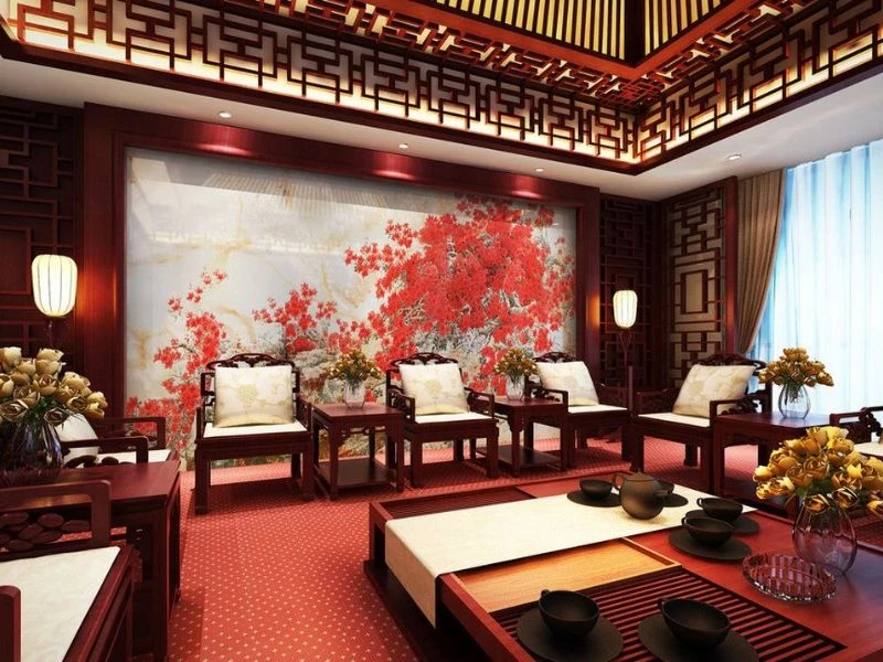 Phong cách Trung Hoa hiện đại