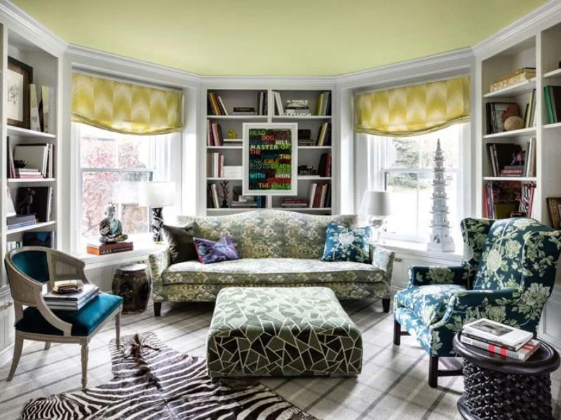 Phong cách Eclectic (Chiết trung)