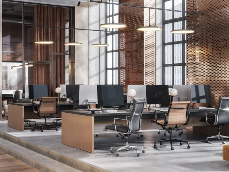 Phong cách Modular Furniture (nội thất module)