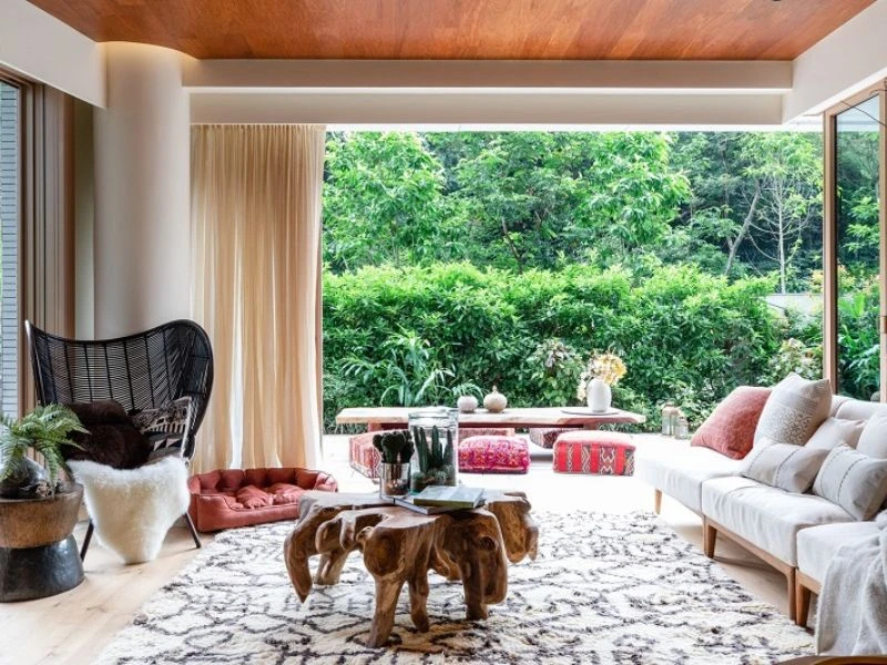 Phong cách Wellness Home (nhà chăm sóc sức khỏe)