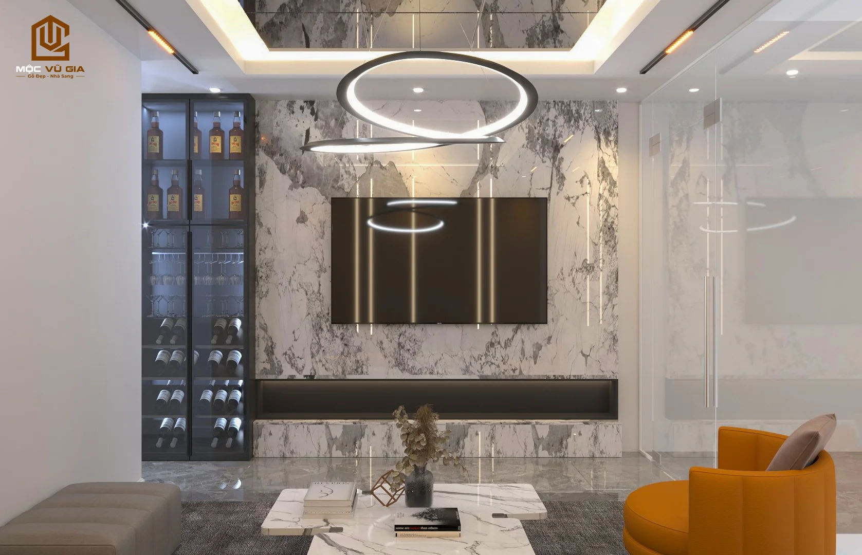 Thể hiện cá tính, gu thẩm mỹ riêng