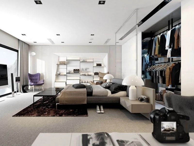 Phong cách Modern - Hiện đại