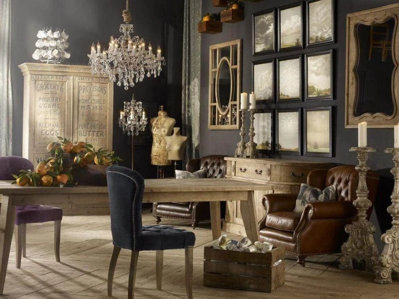 Sự khác biệt giữa xu hướng quốc tế và Việt Nam