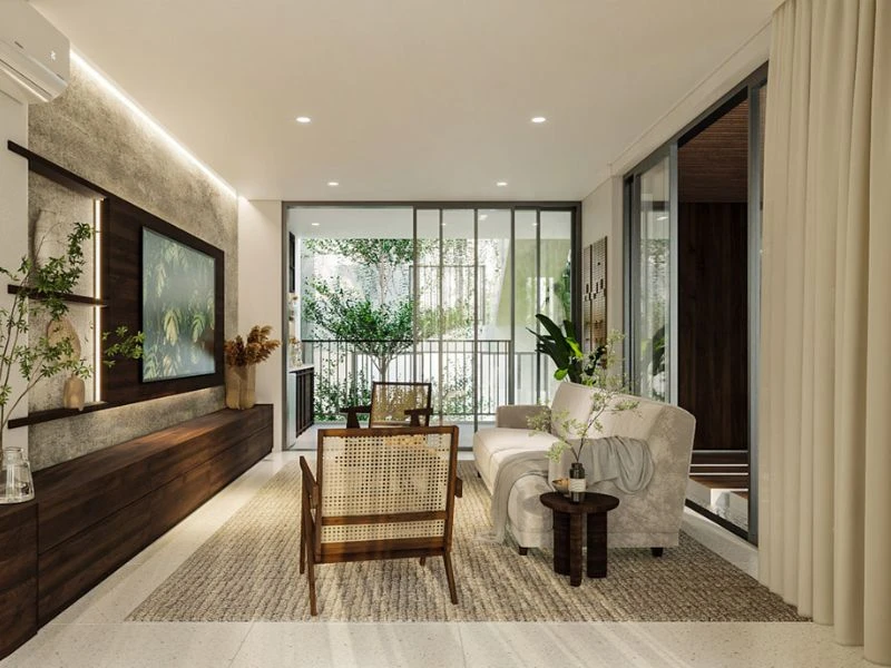 Kinh nghiệm chọn các phong cách thiết kế nội thất phù hợp với nhiều loại hình nhà ở 