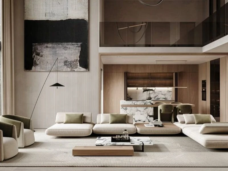 Phong cách Minimalism - Tối giản