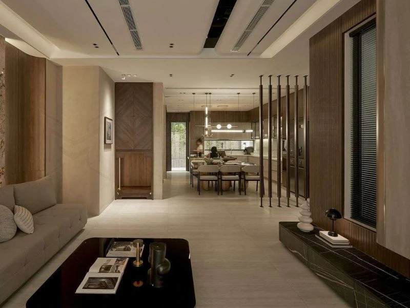 Khái niệm thi công nội thất là gì?