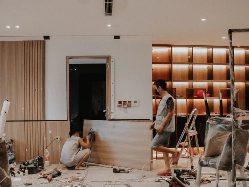 Vì sao cần đơn vị chuyên nghiệp trong thi công nội thất?