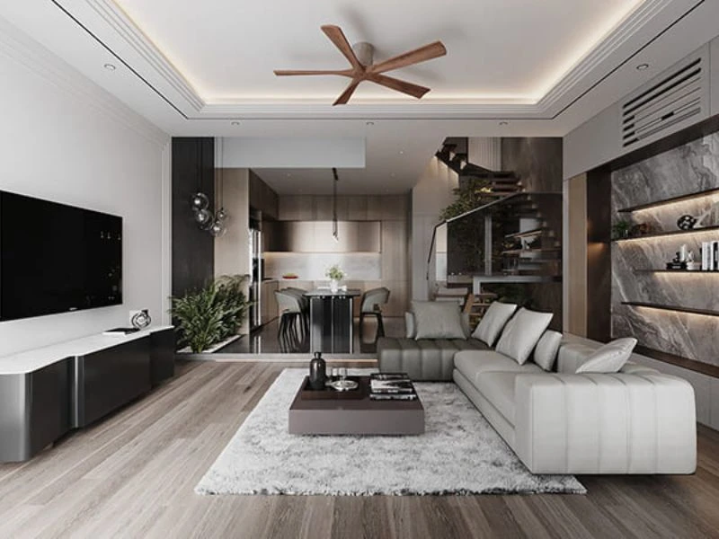 Khảo sát hiện trạng công trình