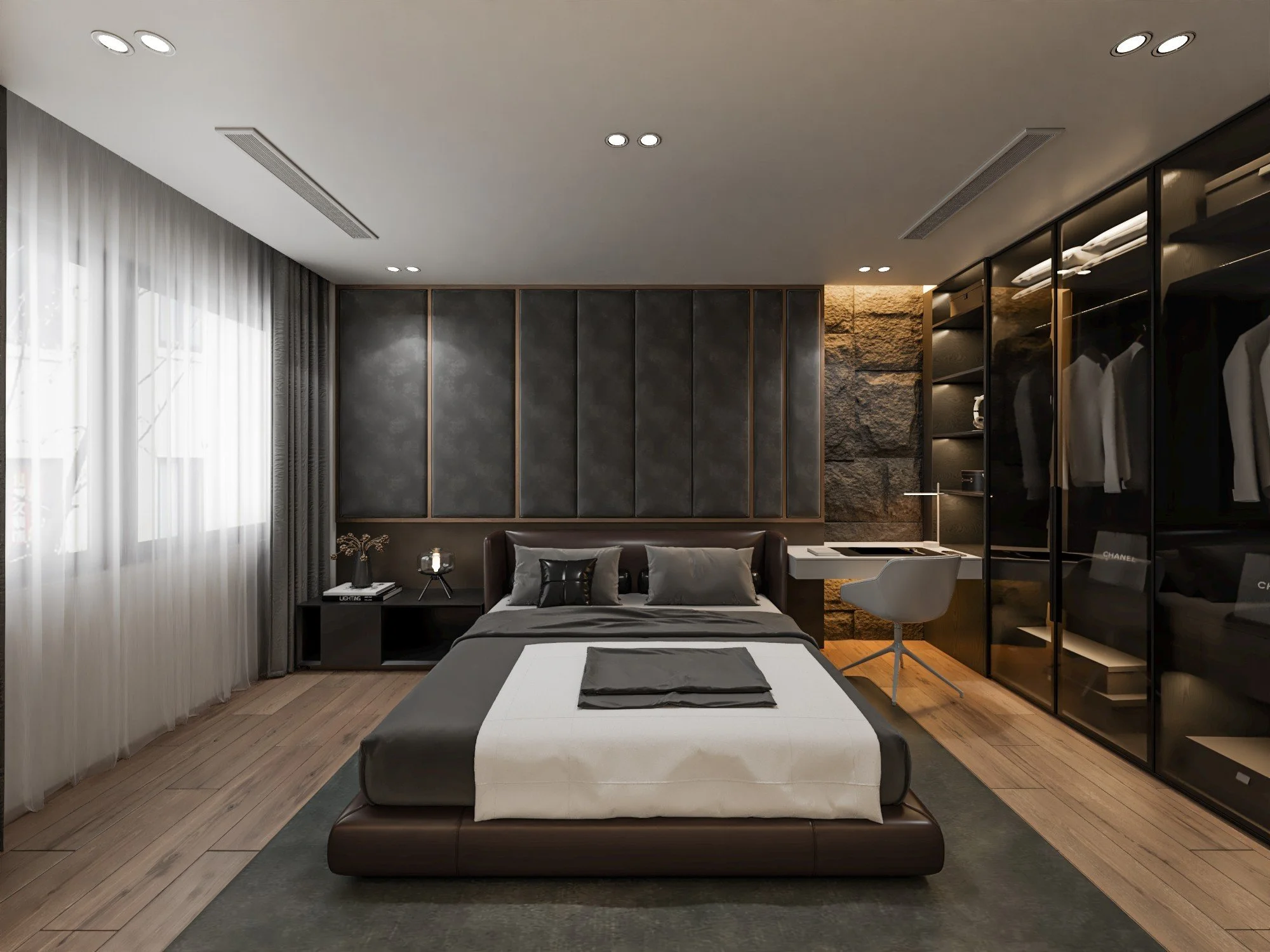 Thiết kế nội thất tại Nội thất Mộc Vũ Gia