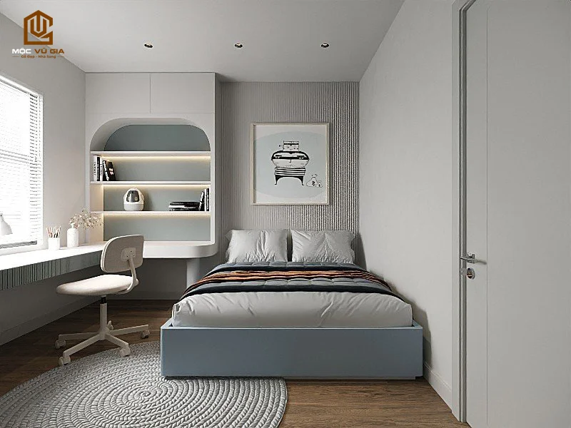 Thiết kế nội thất tại Nội thất Mộc Vũ Gia