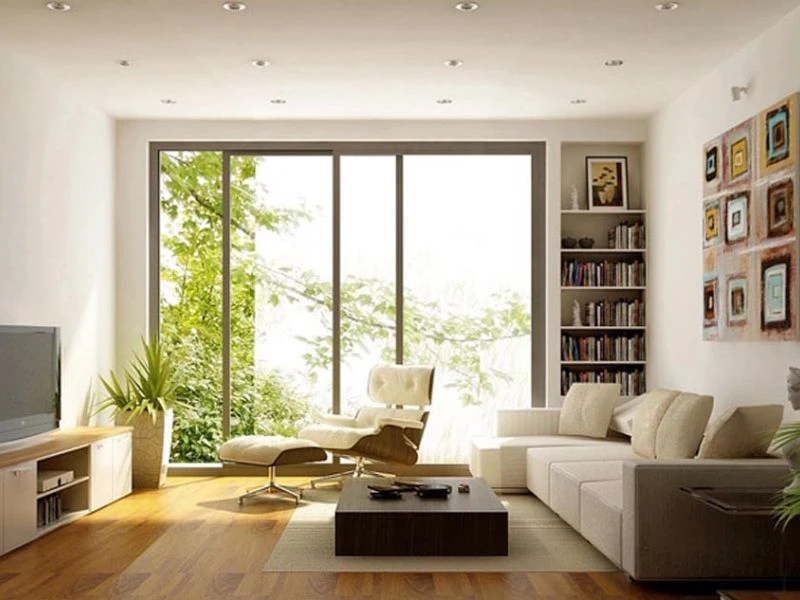 Ánh sáng ảnh hưởng đến việc thiết kế nội thất