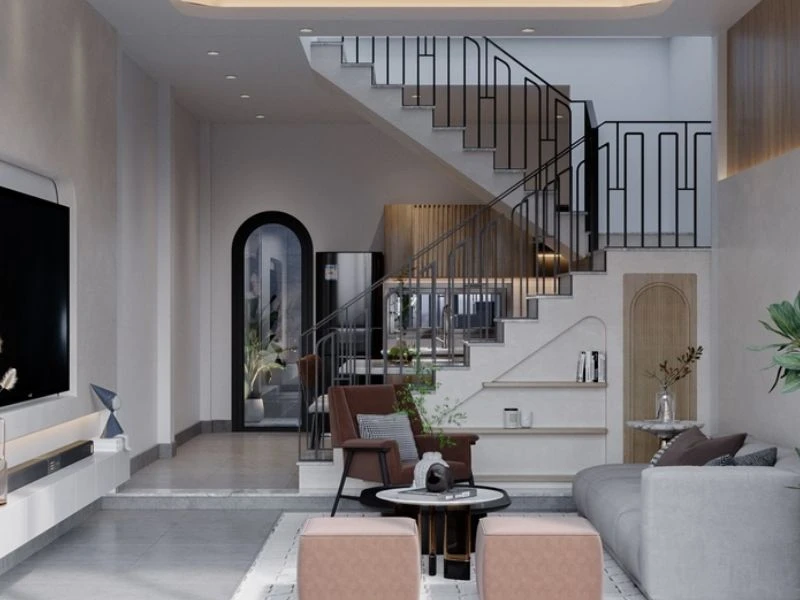 Tính công năng ảnh hưởng đến việc thiết kế nội thất