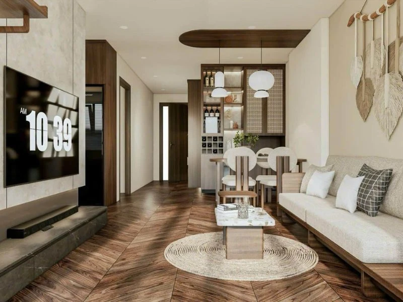 Nội thất Mộc Vũ Gia - Đơn vị cung cấp dịch vụ thiết kế nội thất chuyên nghiệp tận tâm