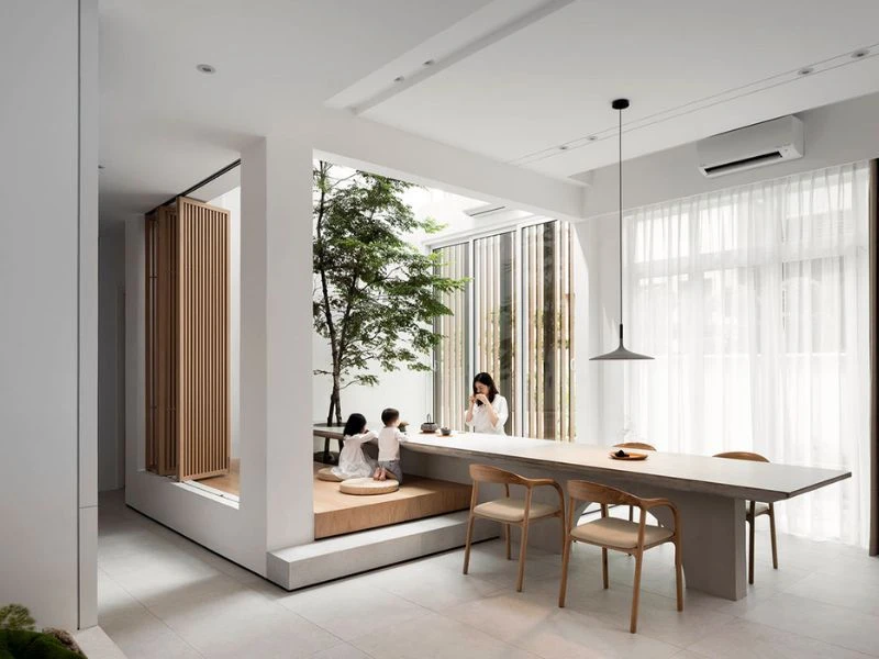 Japandi Nhật Bản - Phong cách thiết kế nội thất