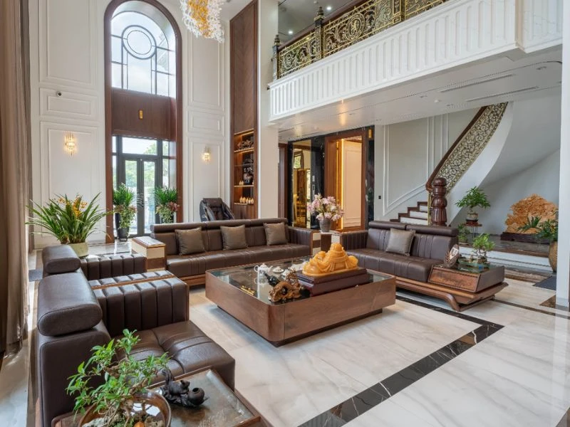 Thiết kế nội thất biệt thự là gì? Vì sao cần đầu tư bài bản?