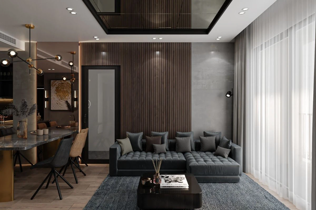 Căn hộ 70m² tại Times City: Phong cách tinh tế, nhẹ nhàng.