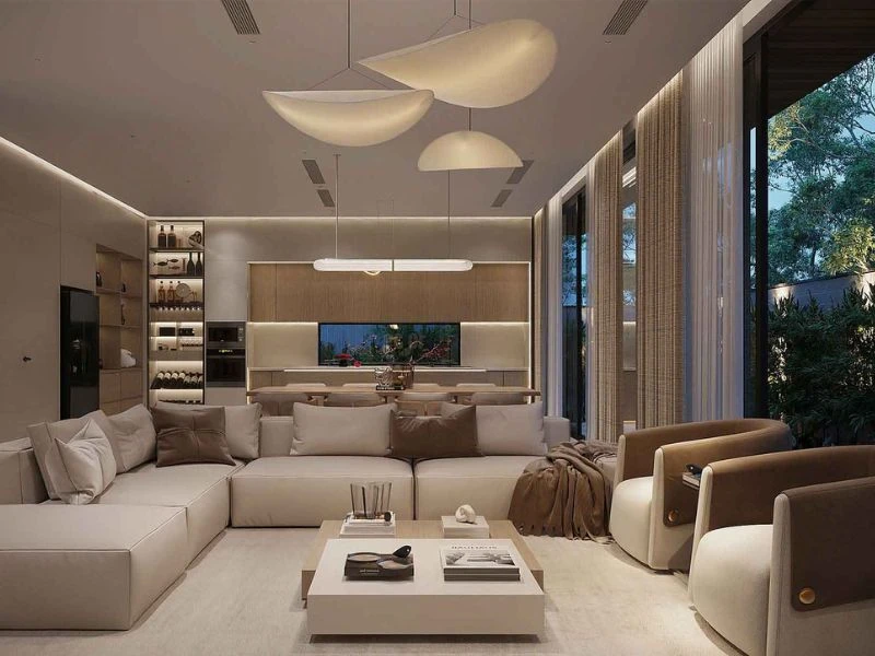 Phong cách thiết kế tối giản