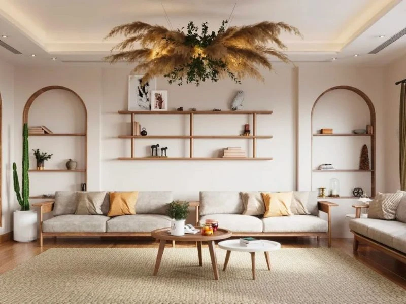 Phong cách Scandinavian