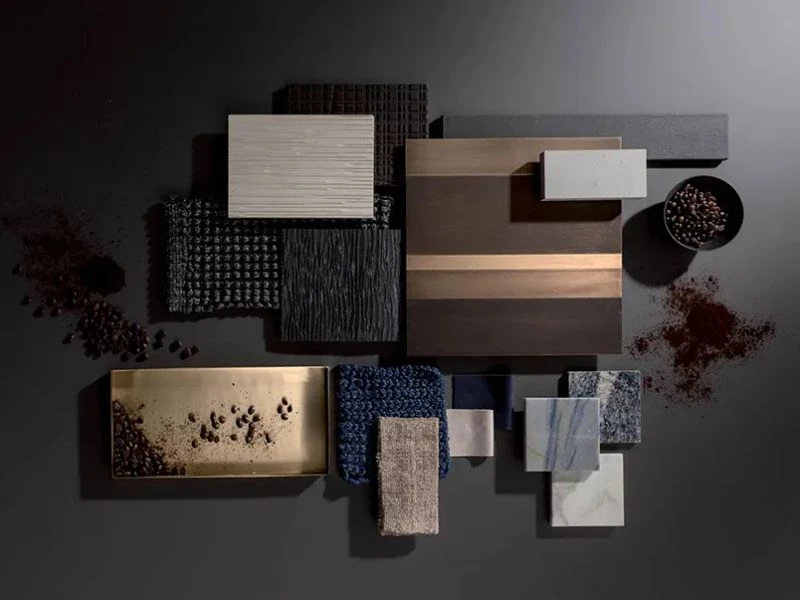 Dự toán chi phí và chọn vật liệu