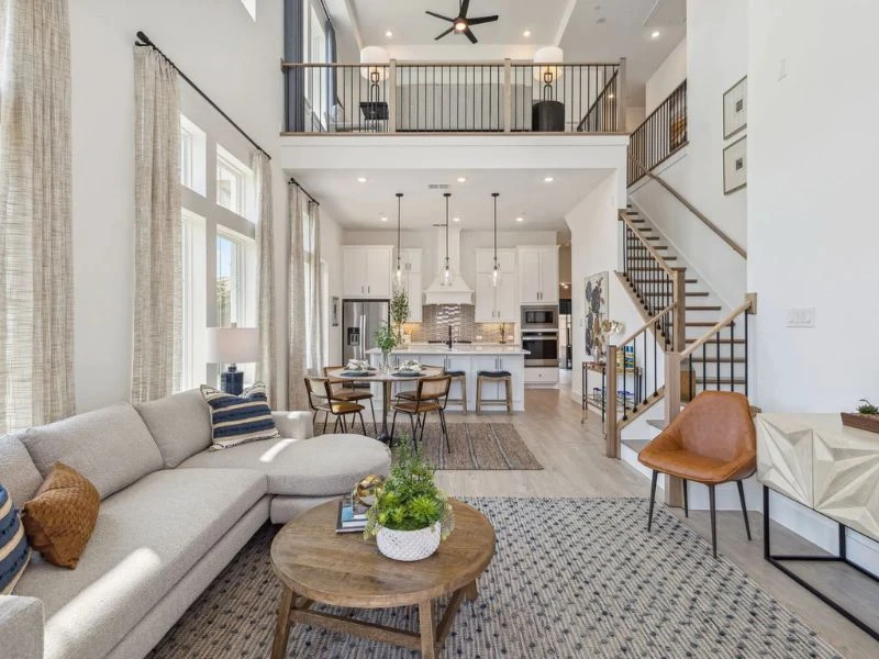 Ánh sáng và thông gió