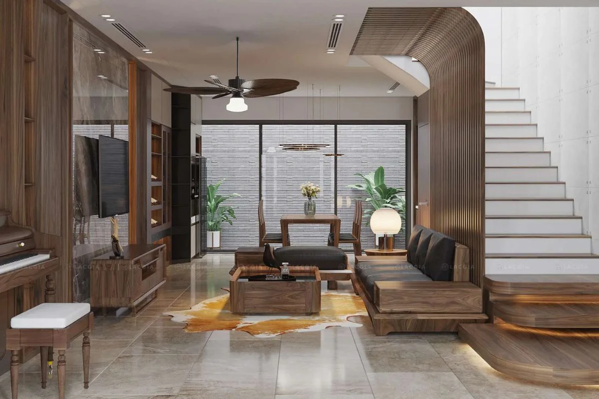 Thiết kế nội thất là gì? Công việc và các quy trình chi tiết