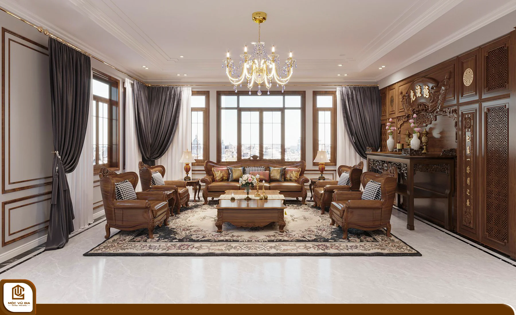 Tiếp nhận yêu cầu của khách hàng