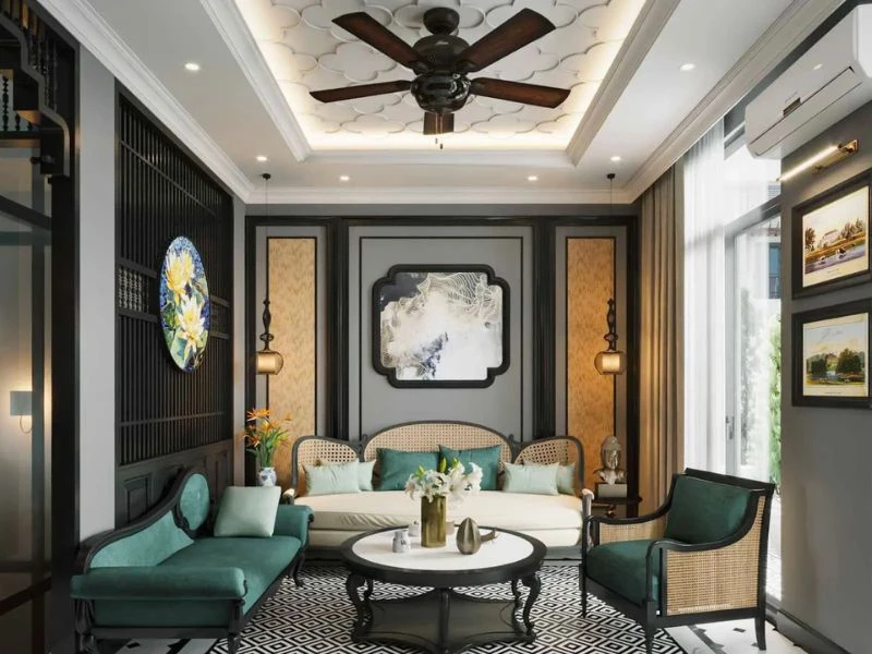 Lựa chọn vị trí đặt cây xanh phù hợp