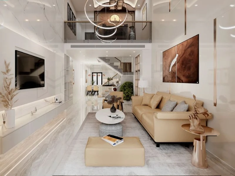 Chọn chất liệu sàn nhà