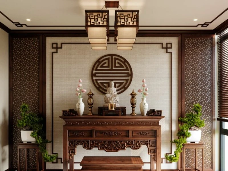 Cách đặt bàn thờ