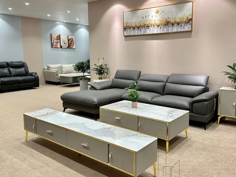 Xu hướng lựa chọn mẫu sofa hiện đại cho phòng khách năm 2025