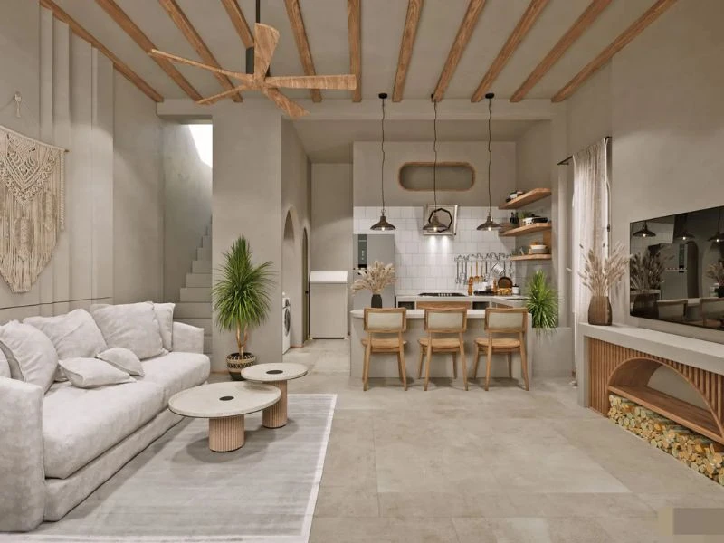 Mẫu sofa hiện đại từ 10 - 25 triệu