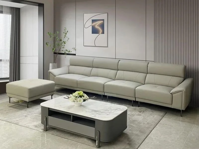 Tại sao các mẫu sofa hiện đại đẹp ngày càng được ưa chuộng?