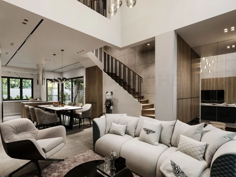 Đa dạng chất liệu - dễ phối màu