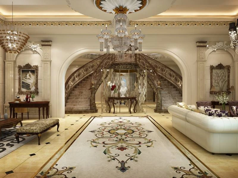 Tạo điểm nhấn với thiết kế cổng bắt mắt