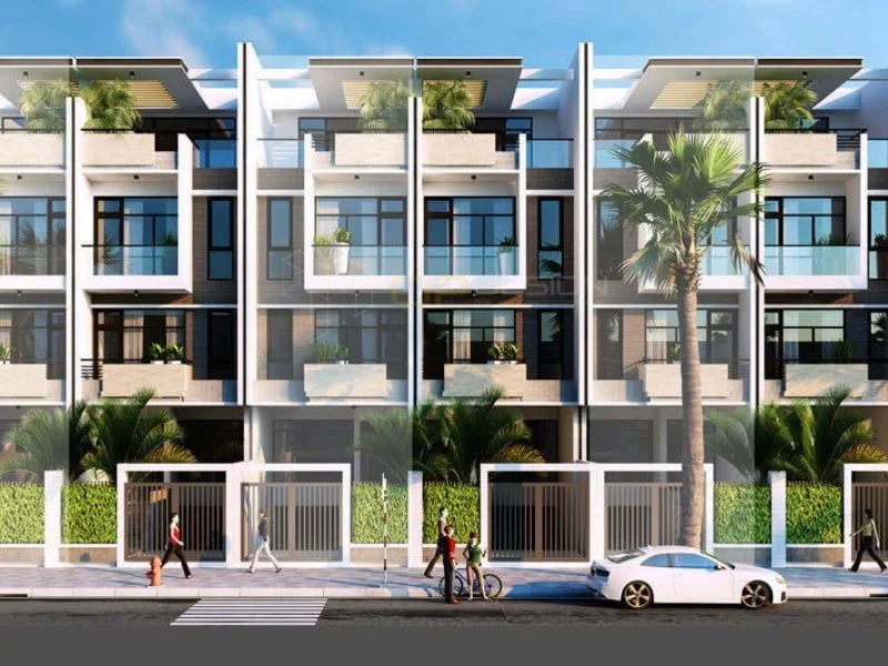 Nhà liền kề là gì?