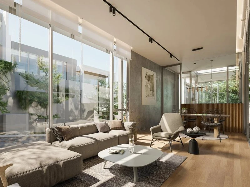 Tầm nhìn và phong cách