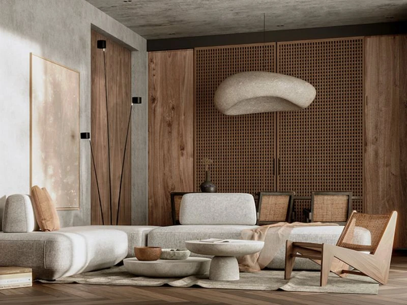 Phong cách đẹp trong sự không hoàn hảo - Wabi-Sabi