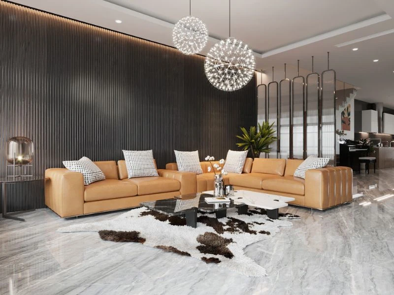 Trang trí nghệ thuật có chủ đích