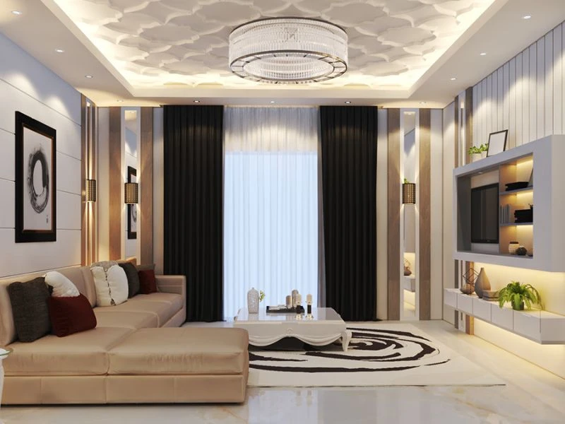 Thiết kế không cân nhắc yếu tố khí hậu cho chất liệu 