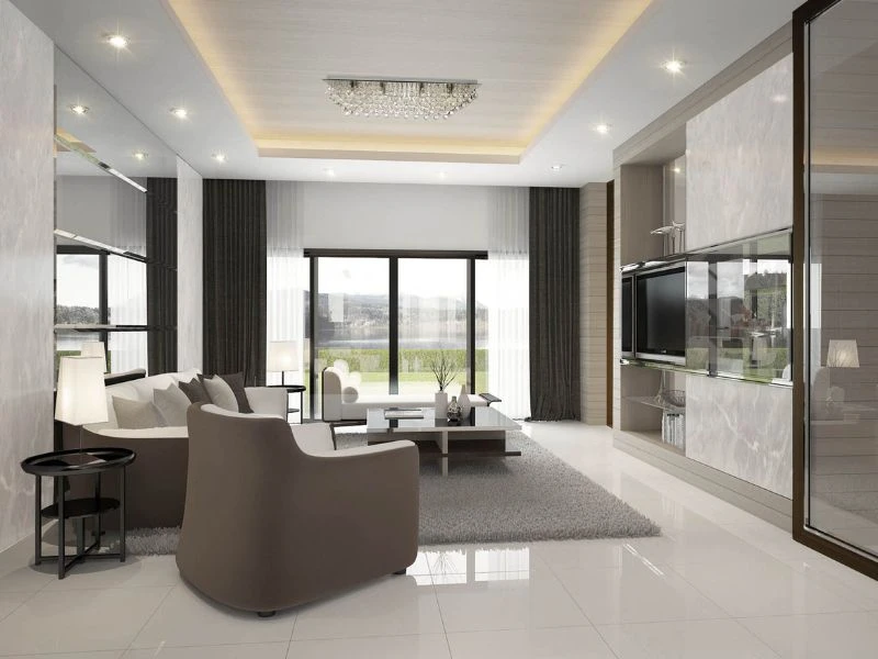 Thiết kế lạm dụng quá đà từ các phong cách hiện nay