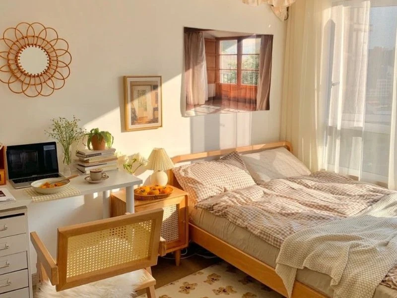 ánh sáng phù hợp