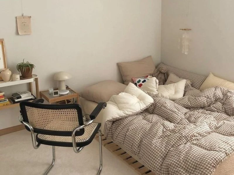 Sử dụng đồ nội thất hợp lý