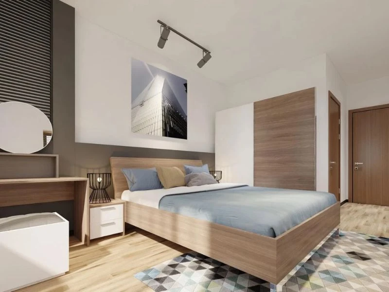 Thảm trải sàn tạo sự gần gũi