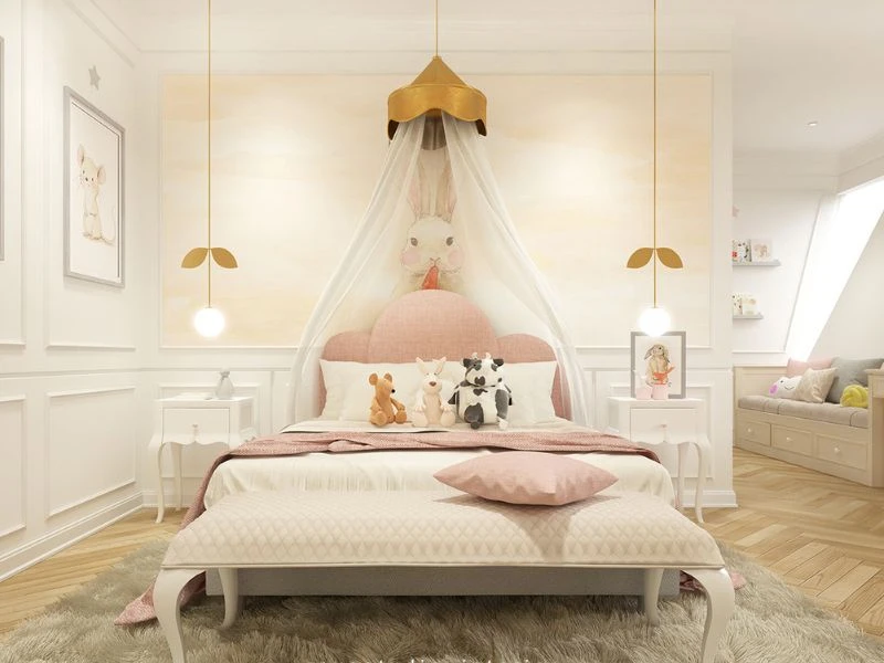 Trang trí theo chủ đề